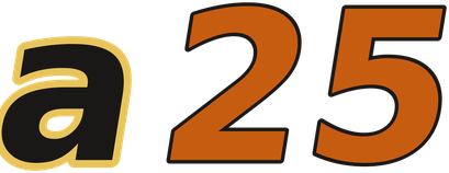 a25 logo